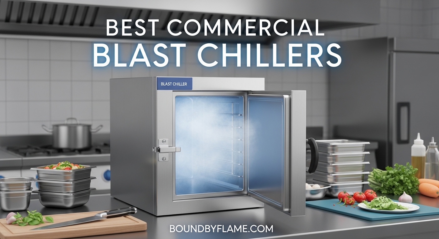 Best Commercial Blast Chillers