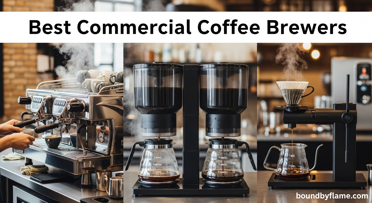 Best Commercial Coffee Brewers