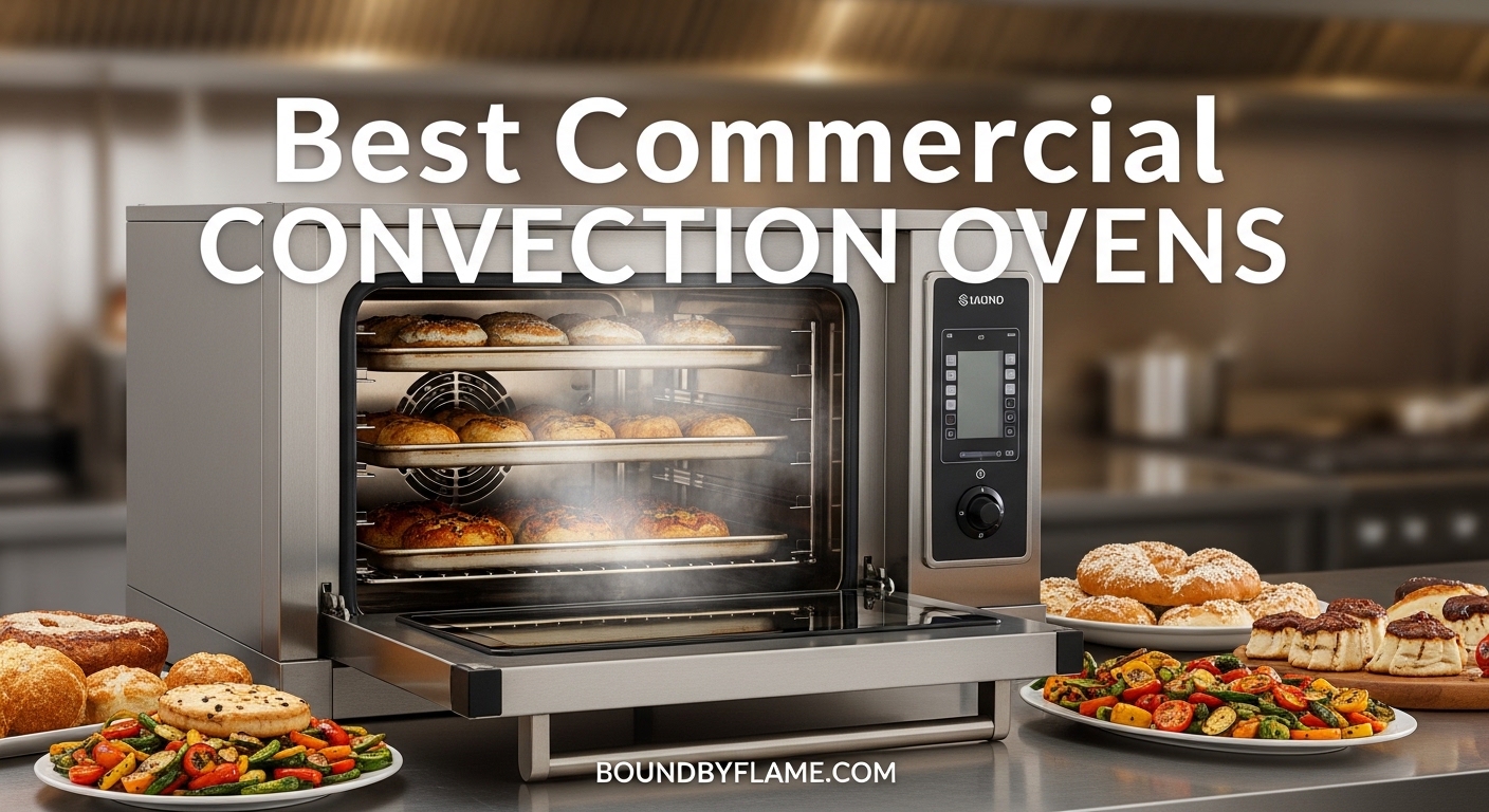 Best Commercial Convection Ovens