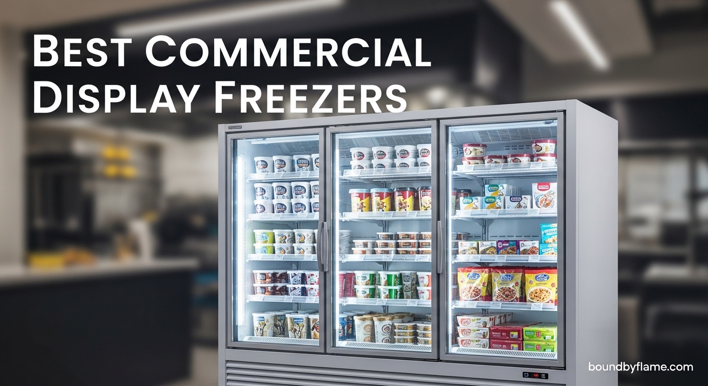 Best Commercial Display Freezers