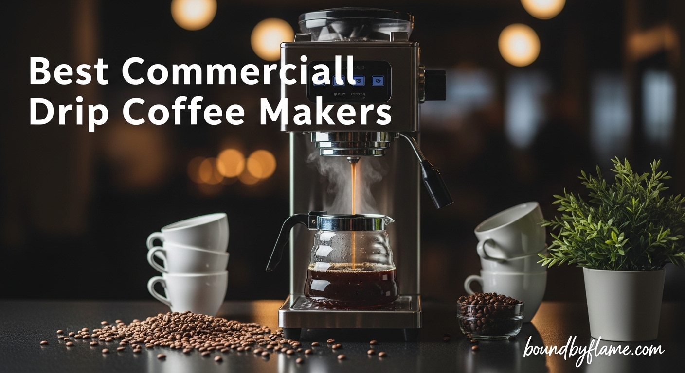 Best Commercial Drip Coffee Makers