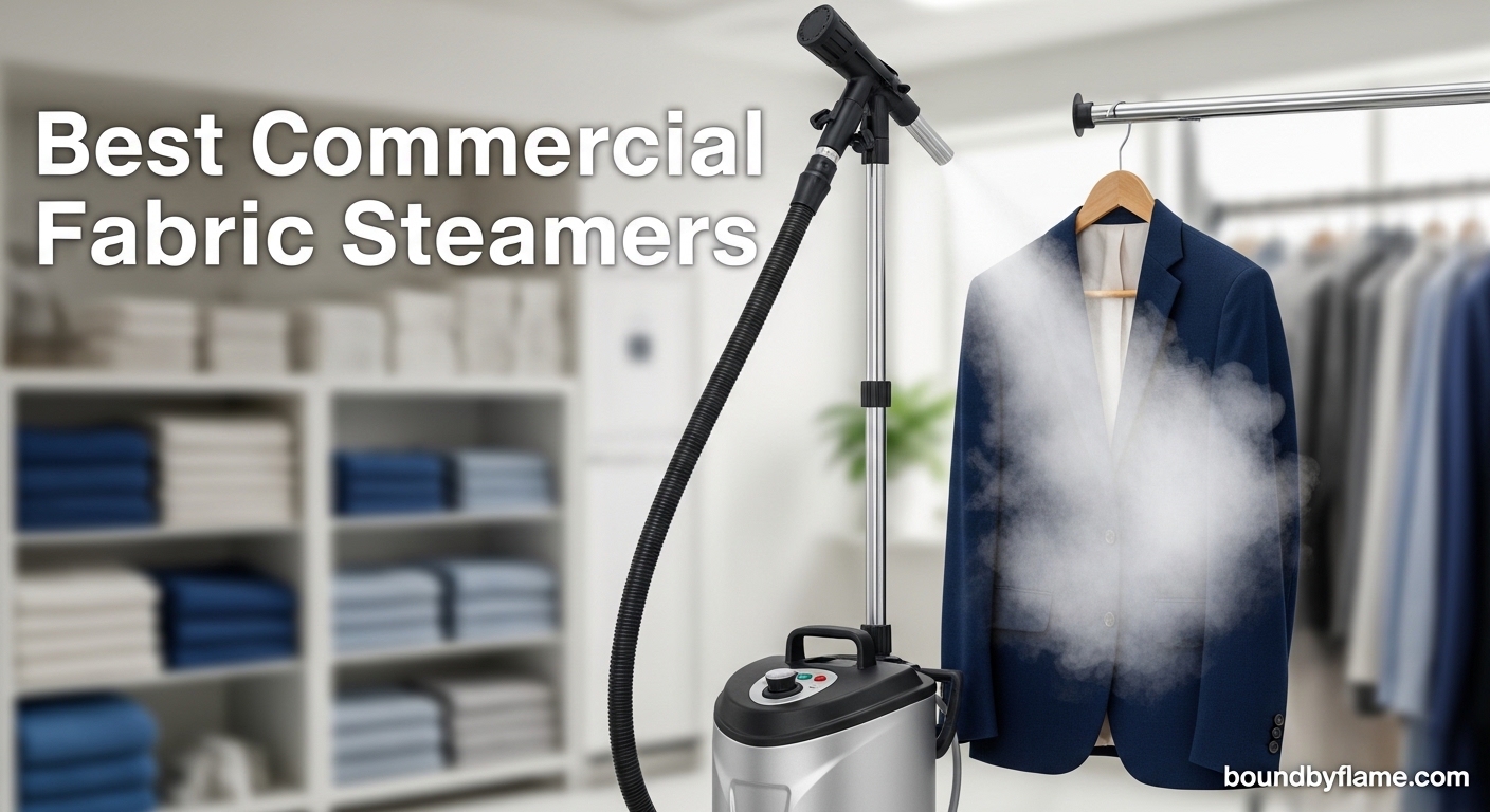 Best Commercial Fabric Steamers