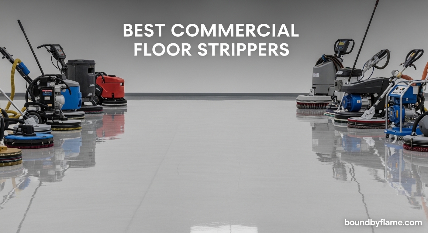 Best Commercial Floor Strippers
