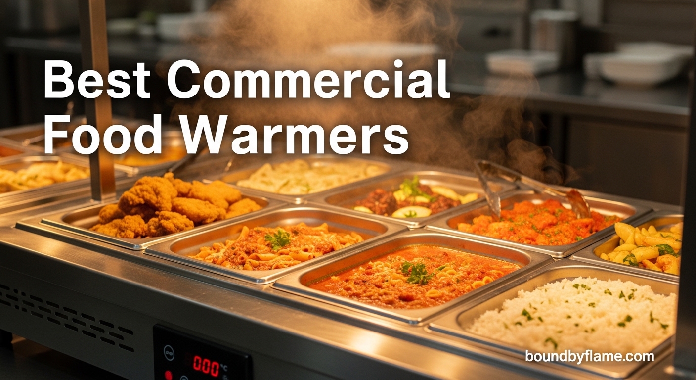 Best Commercial Food Warmers