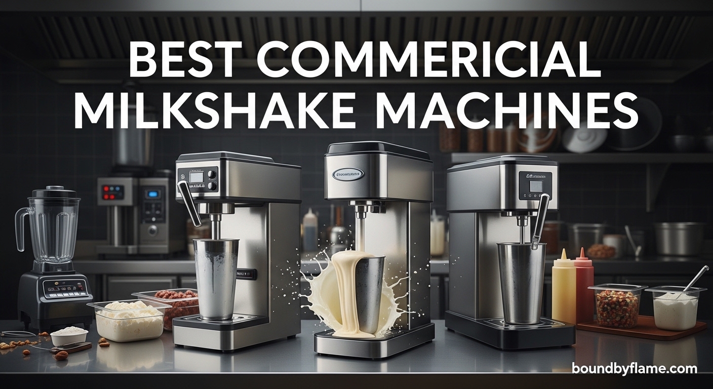 Best Commercial Milkshake Machines