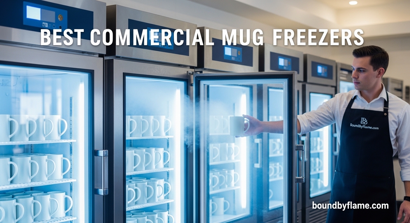 Best Commercial Mug Freezers