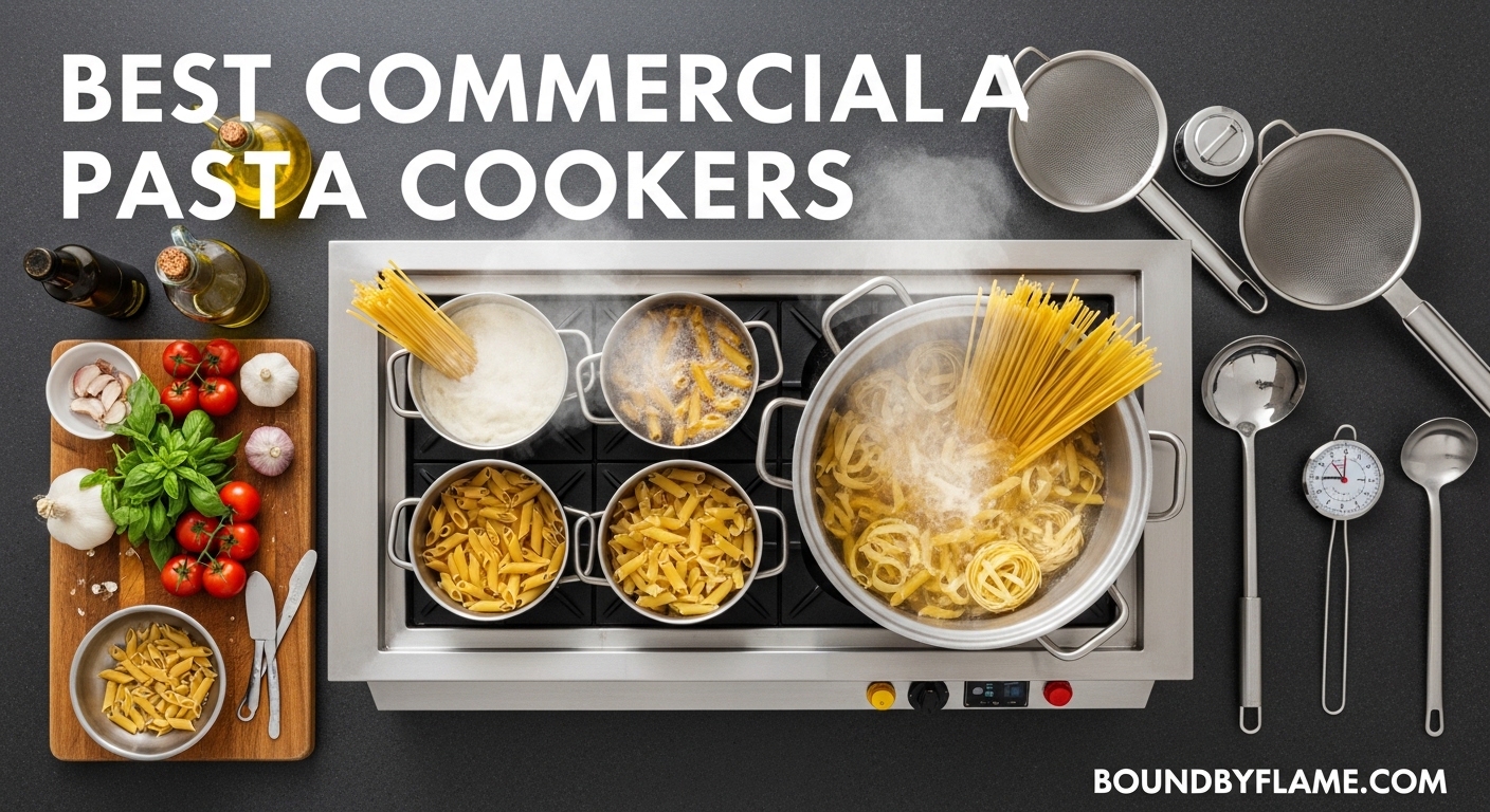 Best Commercial Pasta Cookers