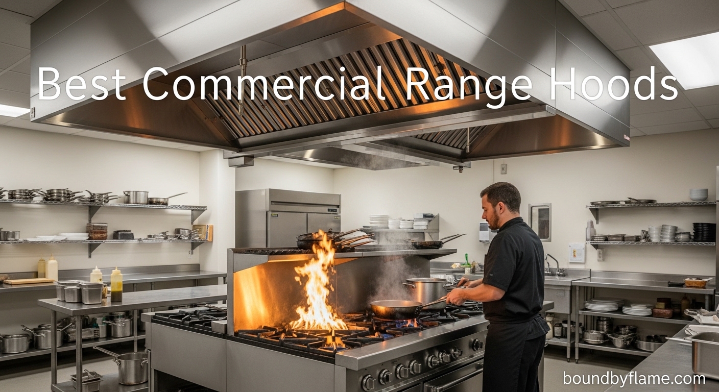 Best Commercial Range Hoods