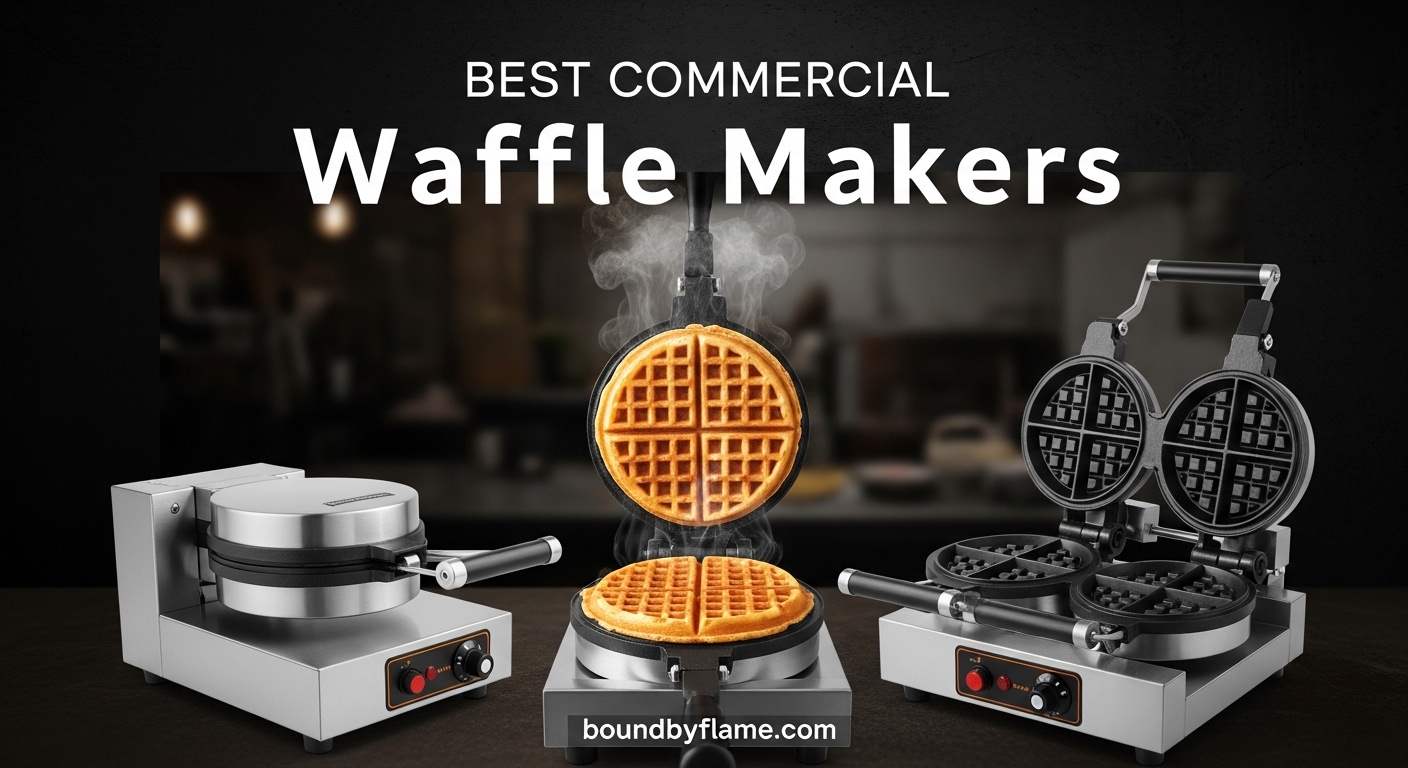 Best Commercial Waffle Makers