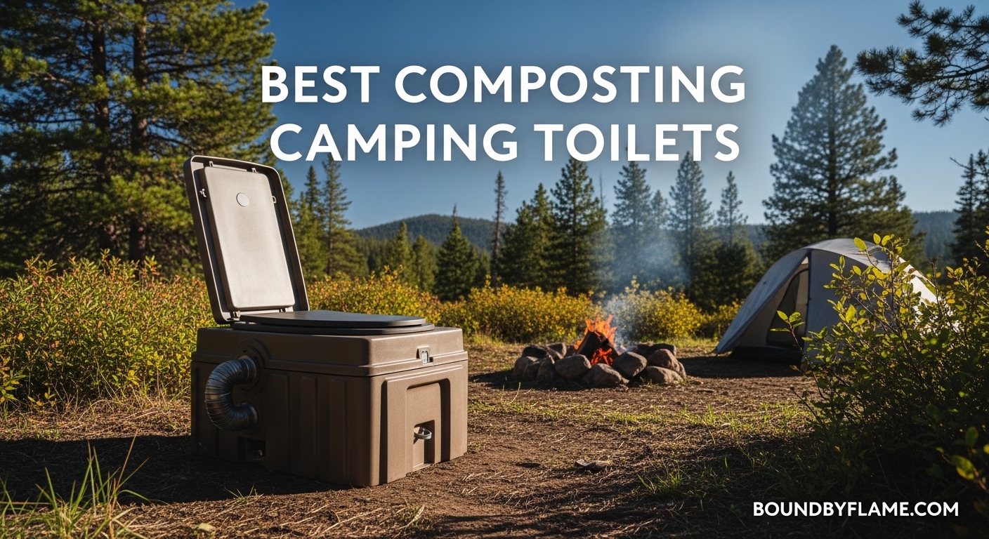 Best Composting Camping Toilets
