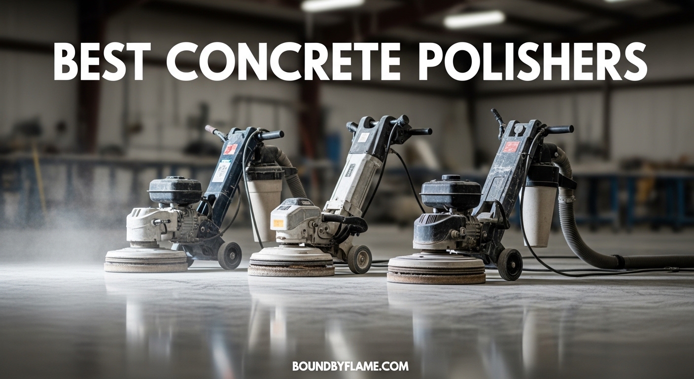 Best Concrete Polishers