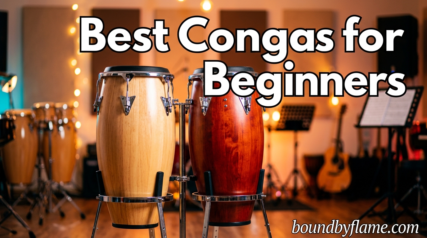 Best Congas for Beginners