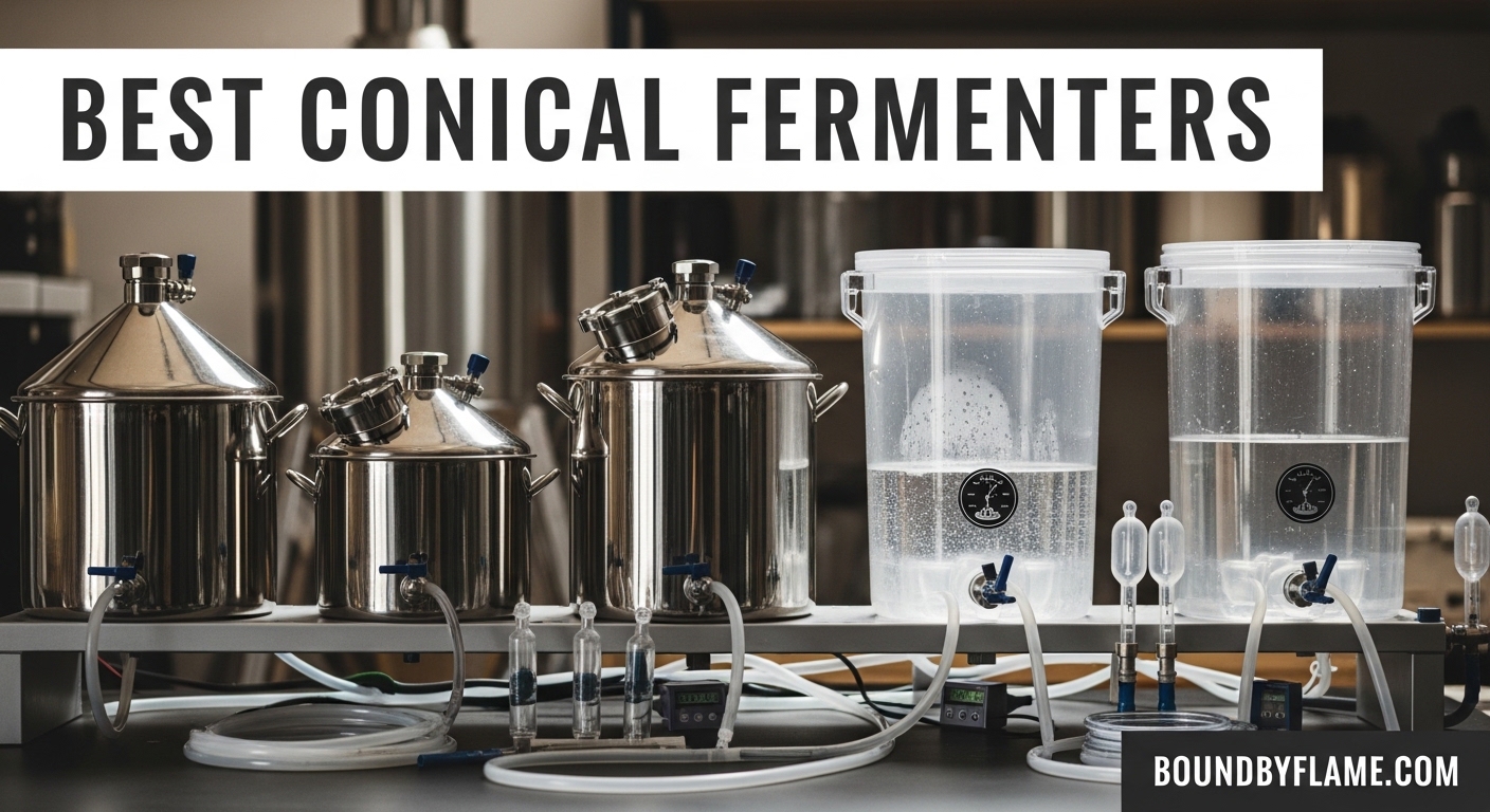 Best Conical Fermenters