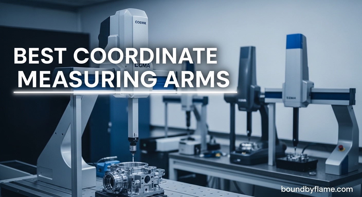 Best Coordinate Measuring Arms