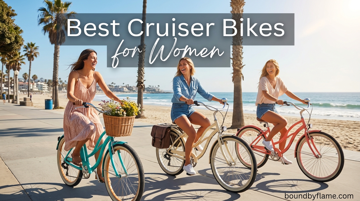 Best Cruiser Bikes for Women