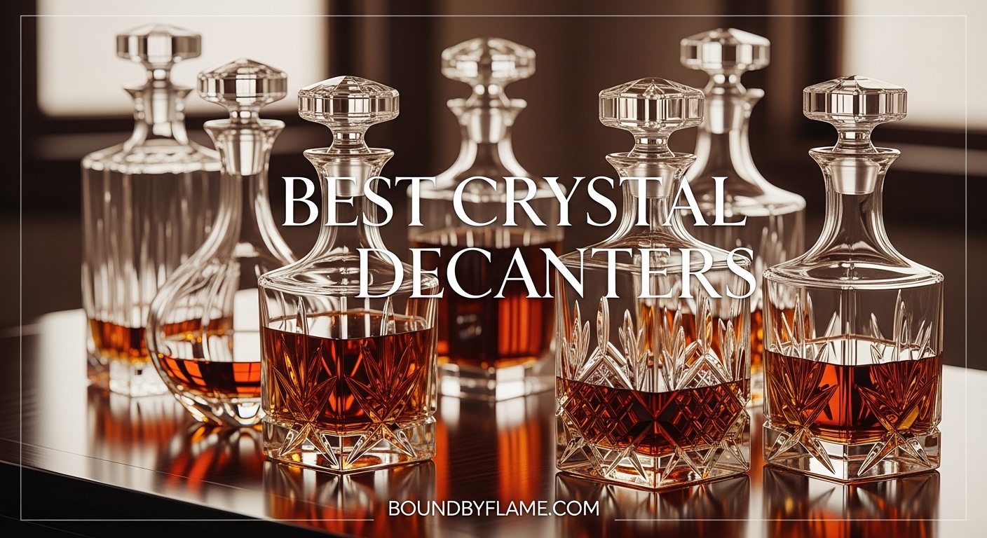 Best Crystal Decanters