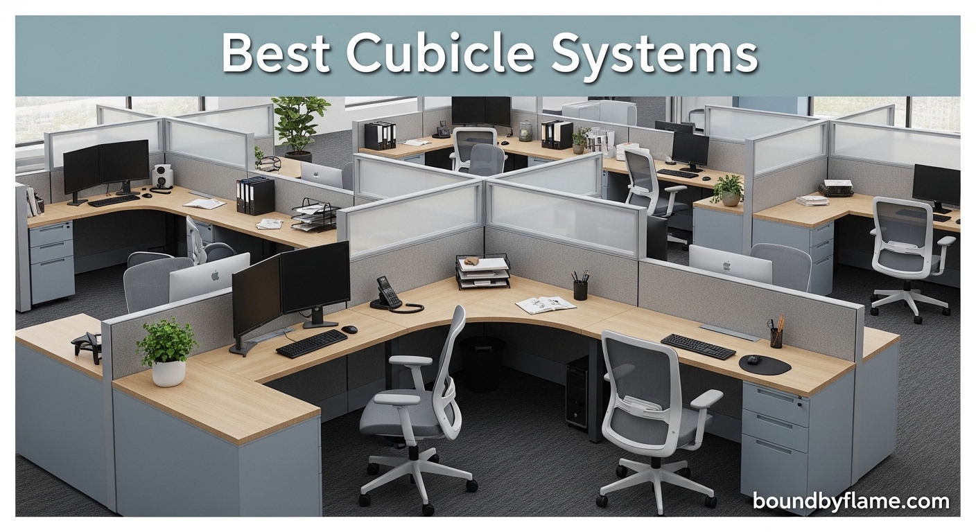 Best Cubicle Systems