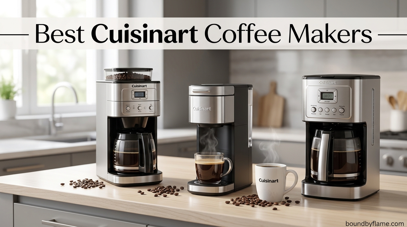 Best Cuisinart Coffee Makers