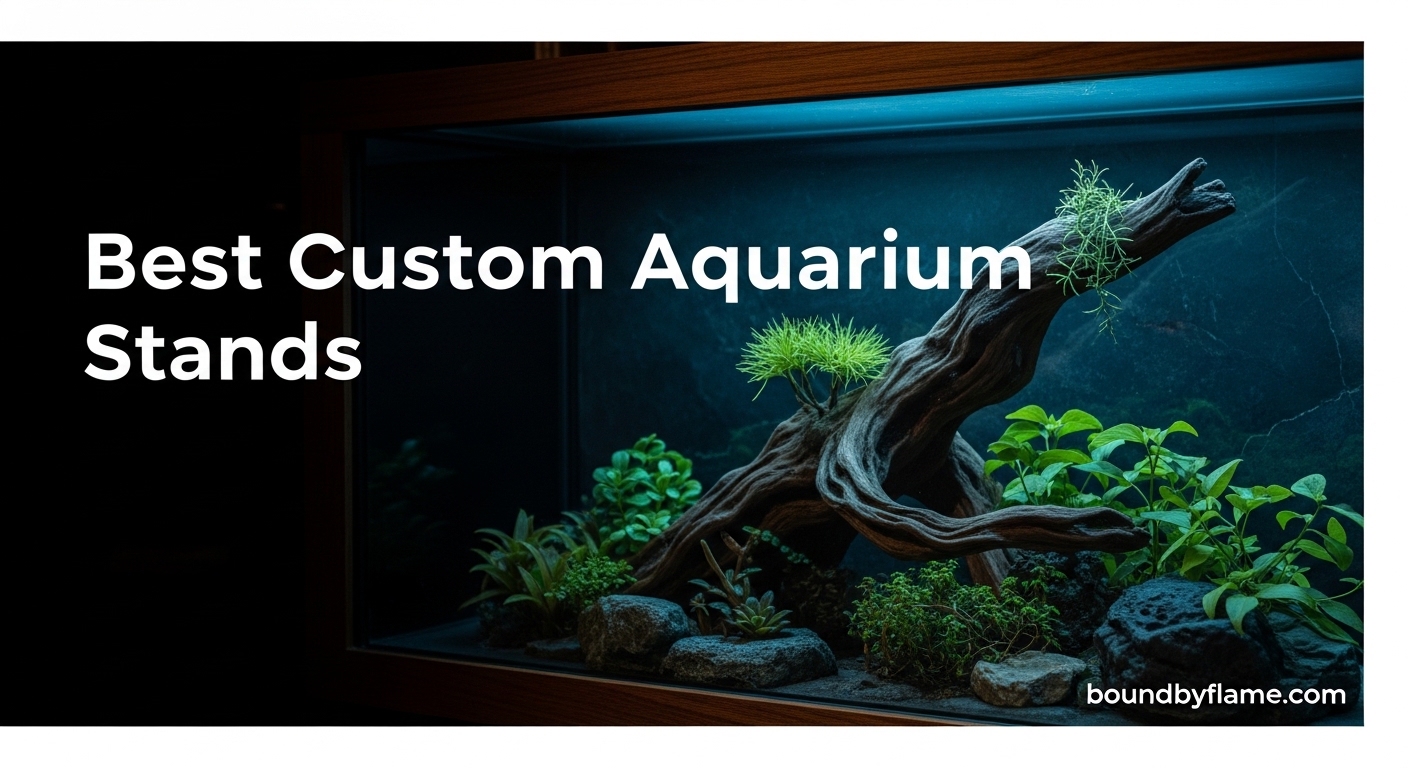Best Custom Aquarium Stands