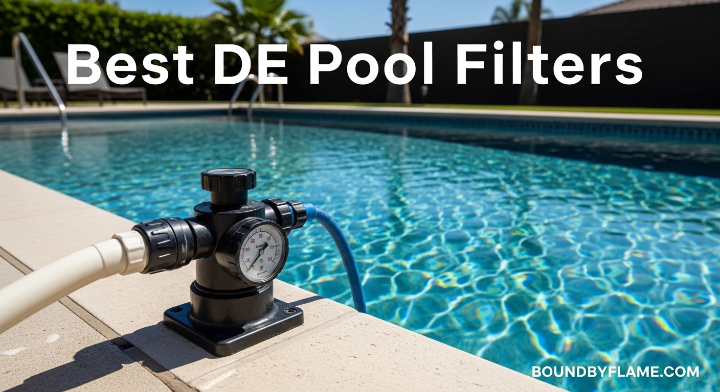 Best DE Pool Filters