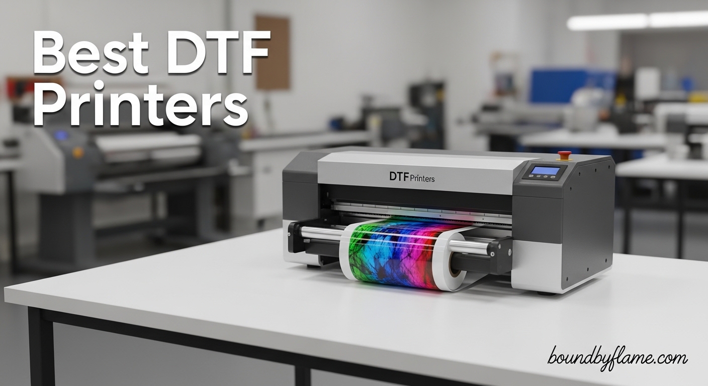 Best DTF Printers