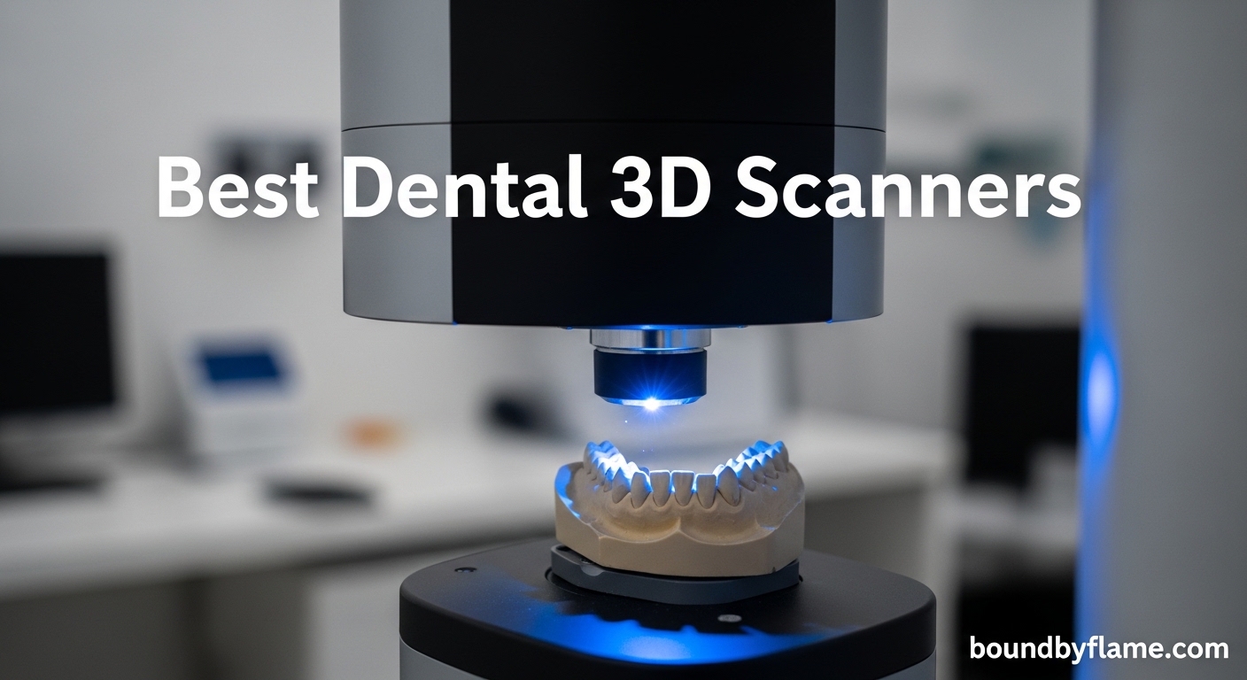 Best Dental 3D Scanners