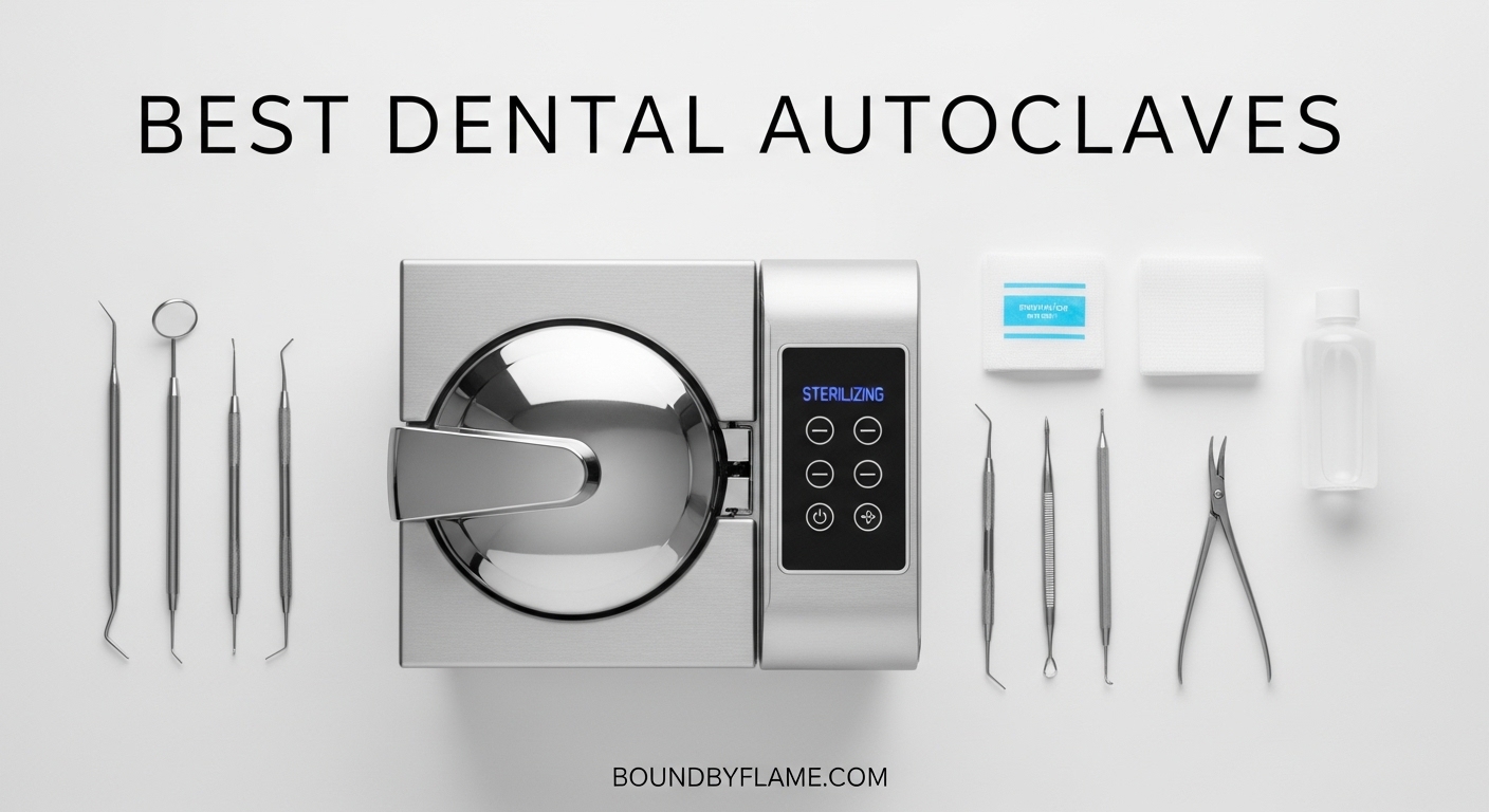 Best Dental Autoclaves