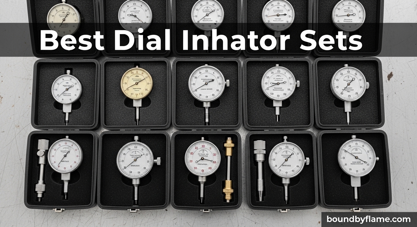 Best Dial Indicator Sets