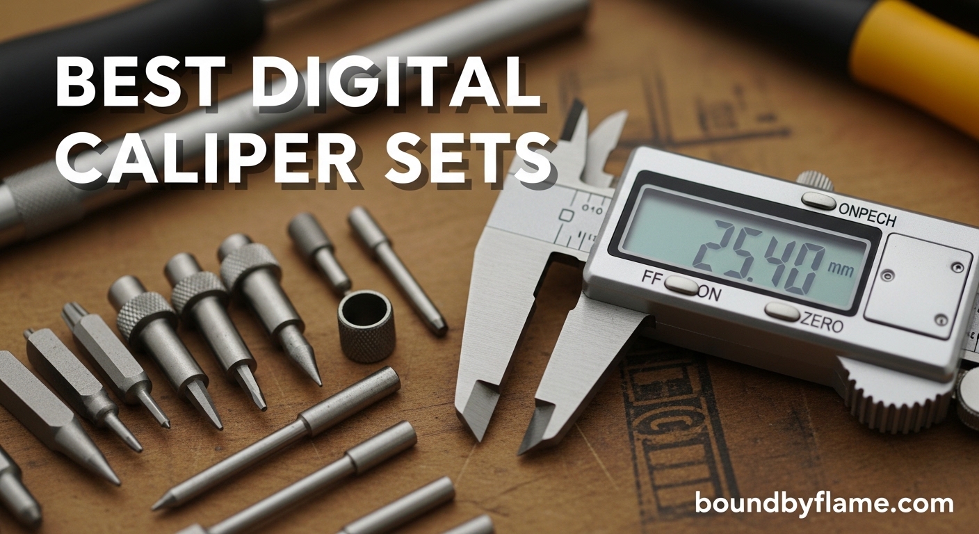 Best Digital Caliper Sets