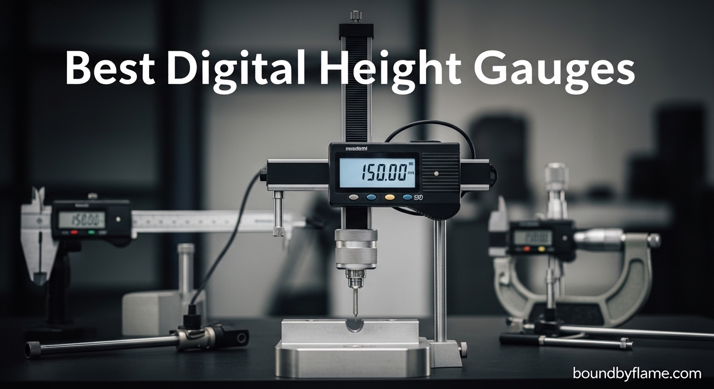 Best Digital Height Gauges