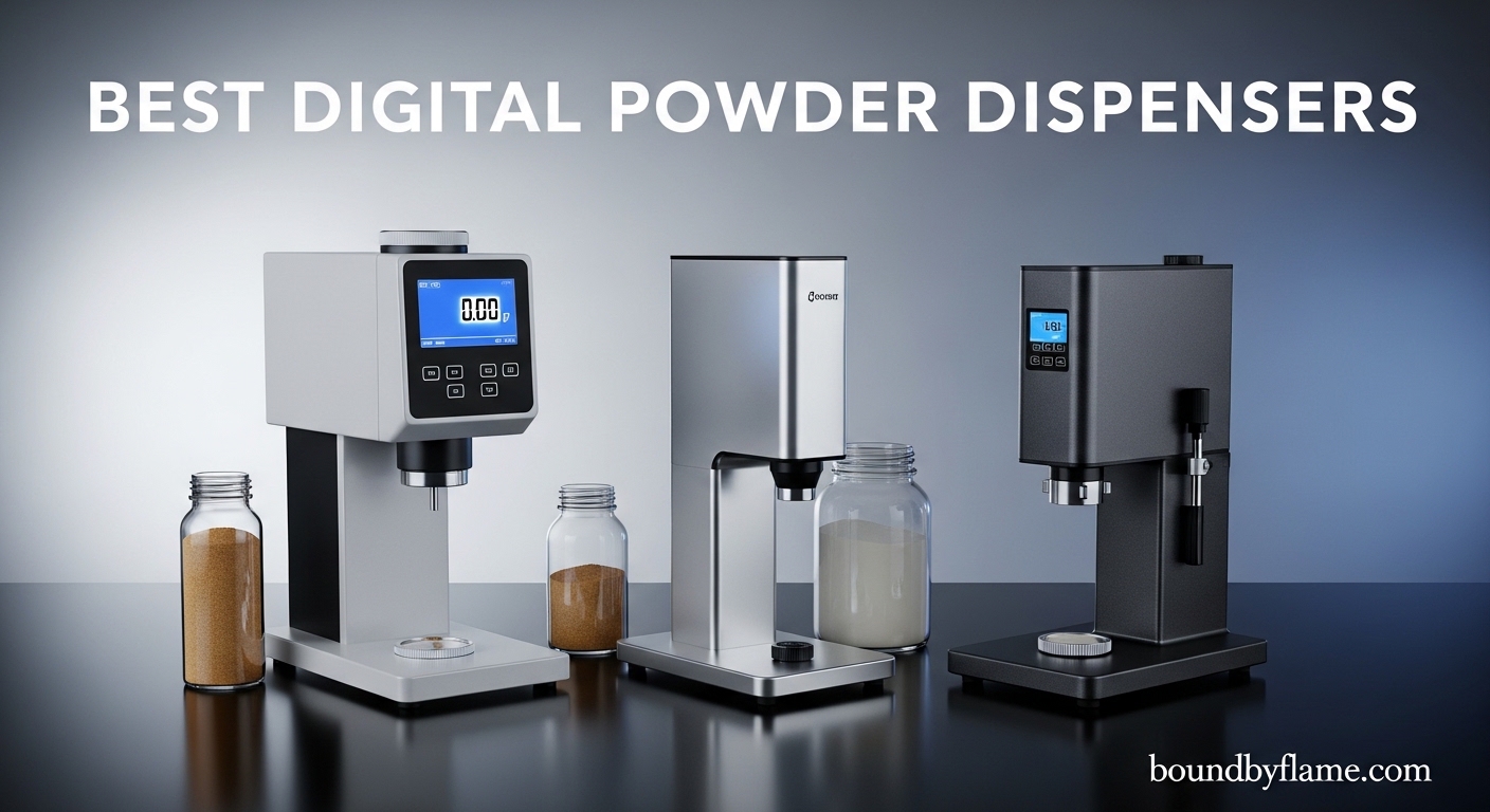 Best Digital Powder Dispensers