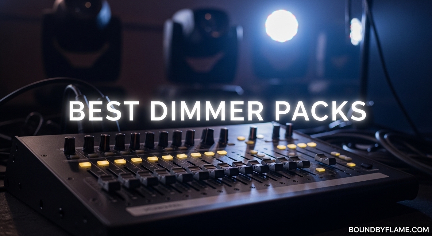 Best Dimmer Packs