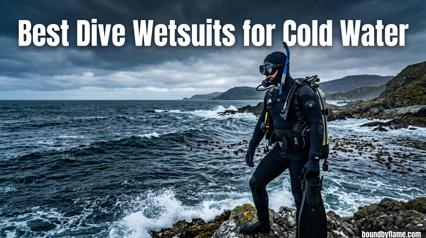 Best Dive Wetsuits for Cold Water