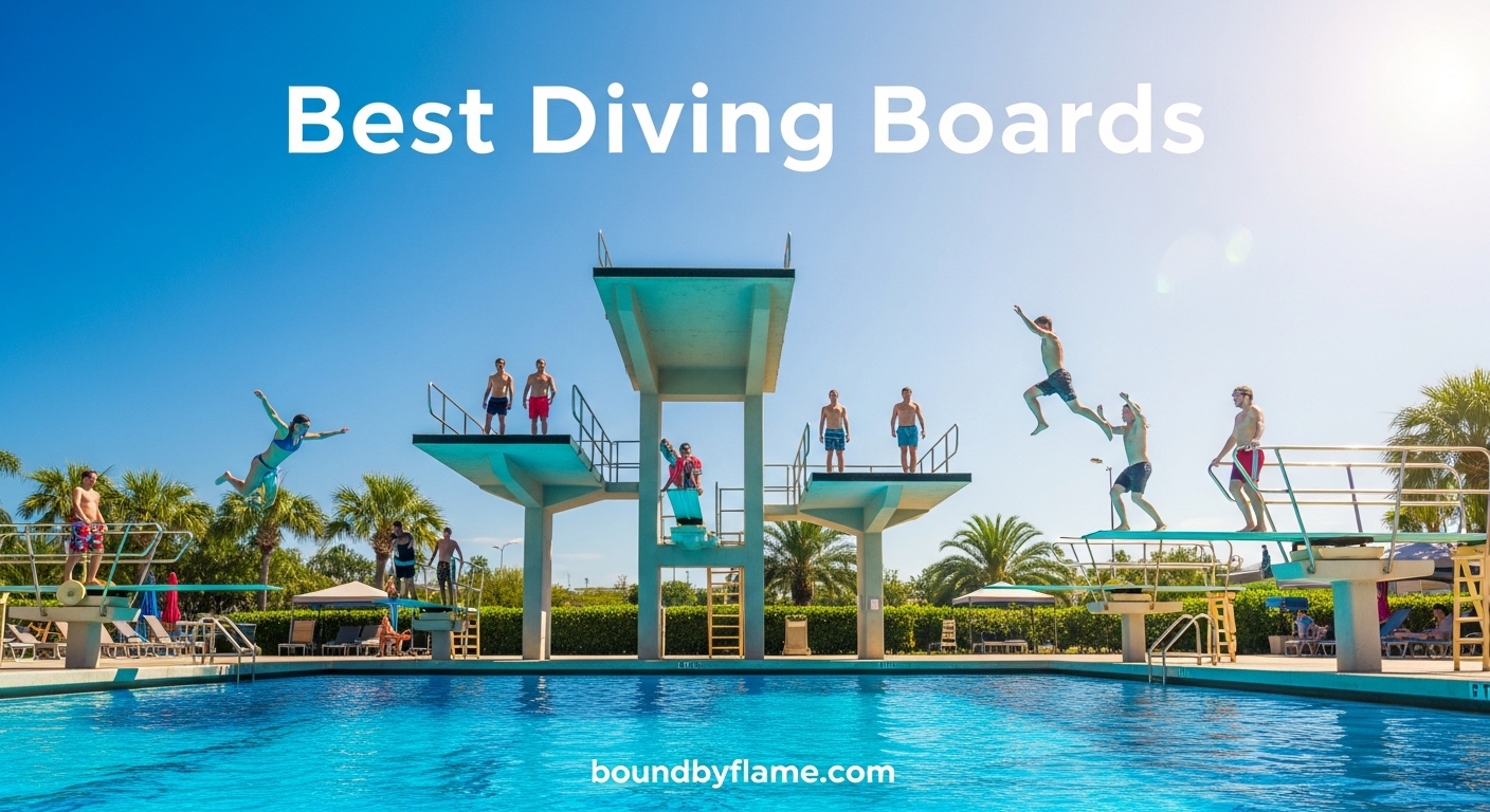 Best Diving Boards