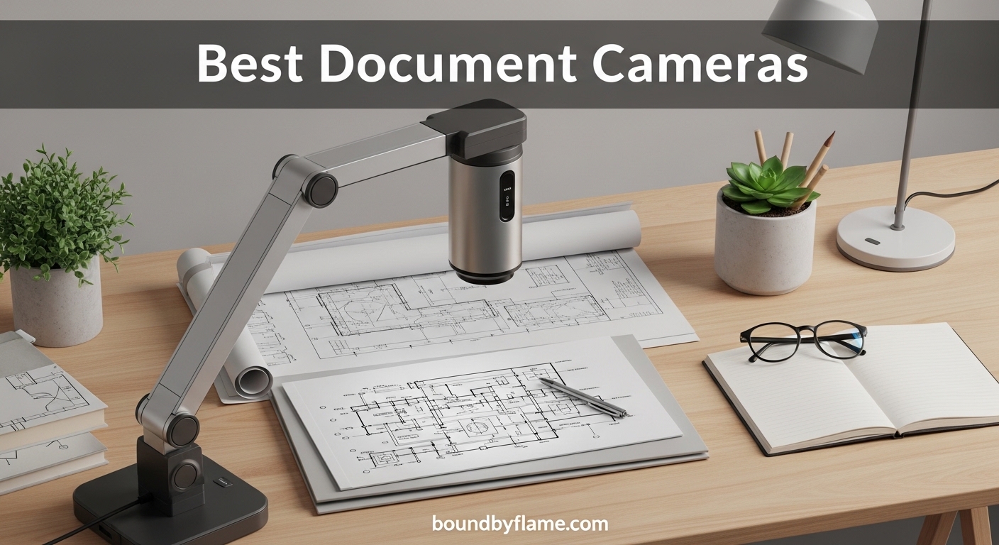 Best Document Cameras