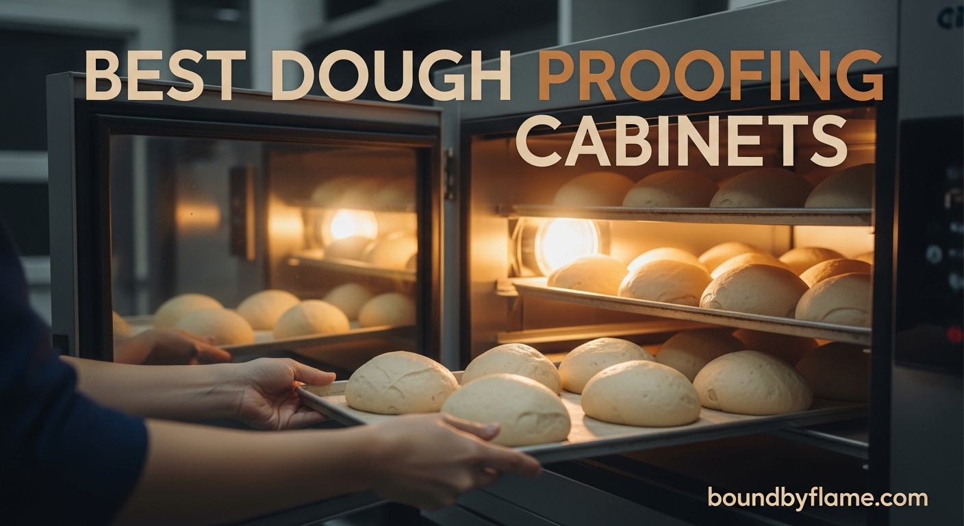 Best Dough Proofing Cabinets