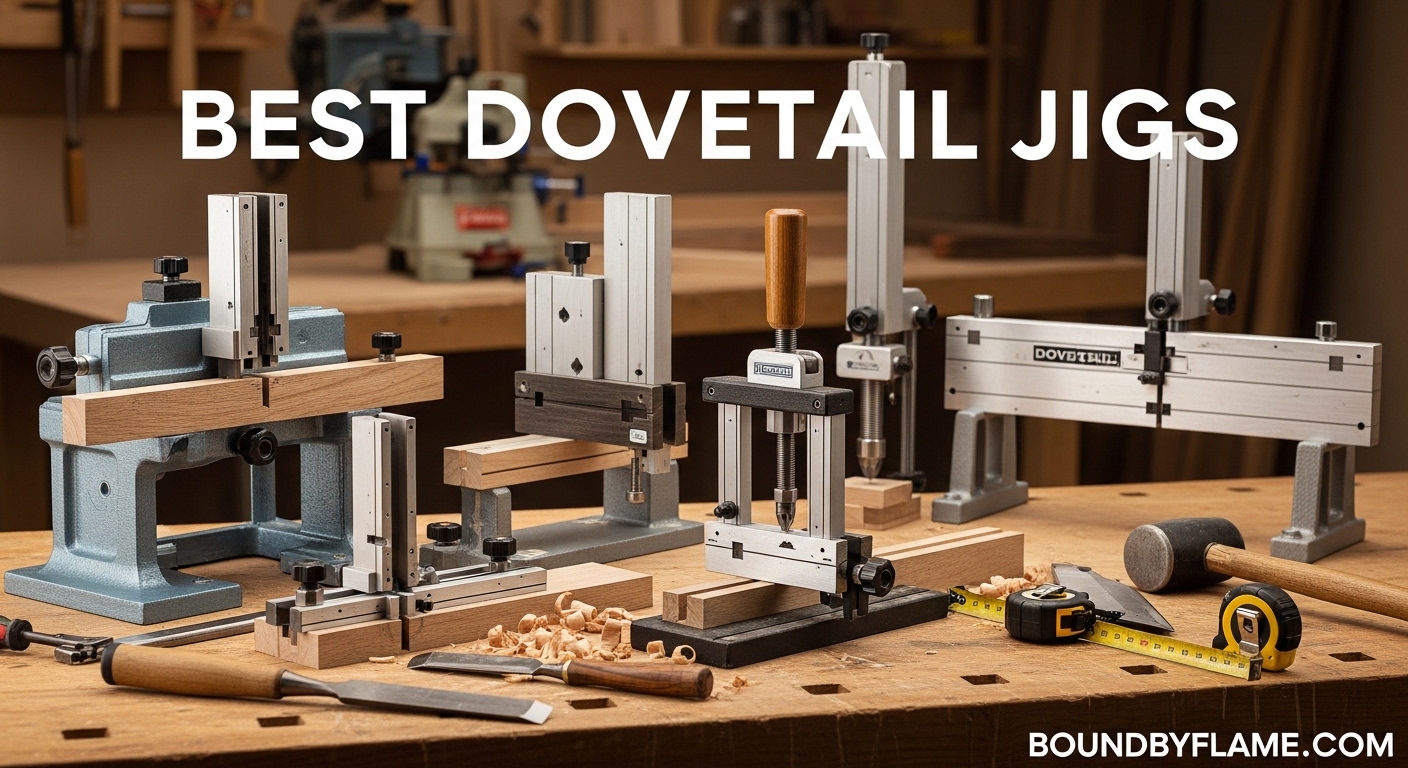 Best Dovetail Jigs