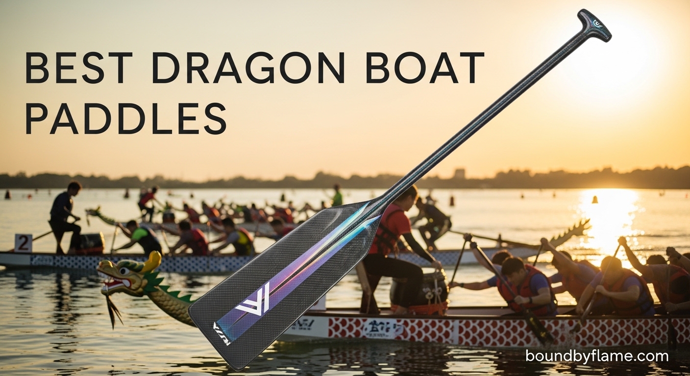 Best Dragon Boat Paddles