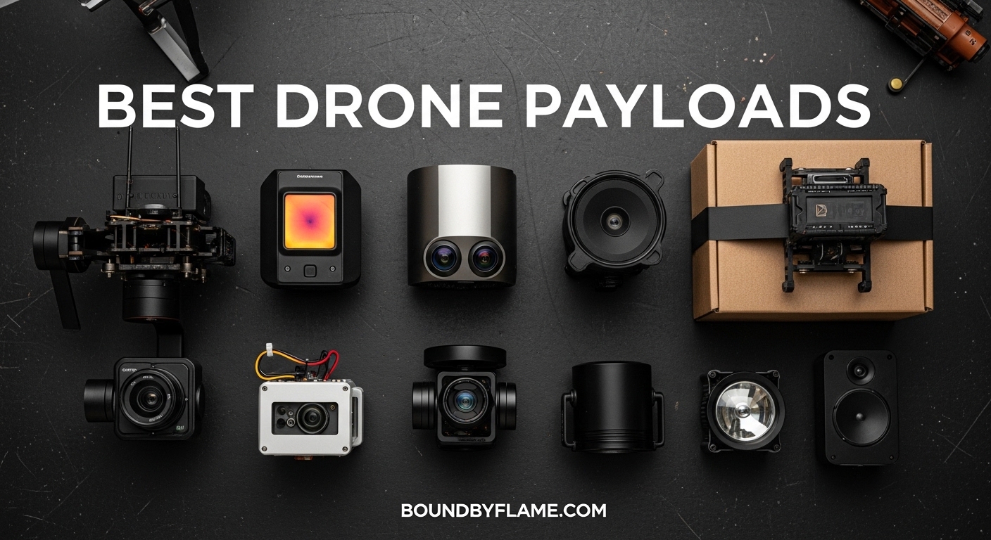 Best Drone Payloads