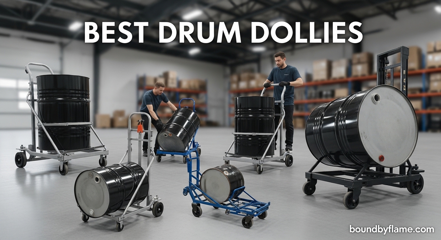 Best Drum Dollies
