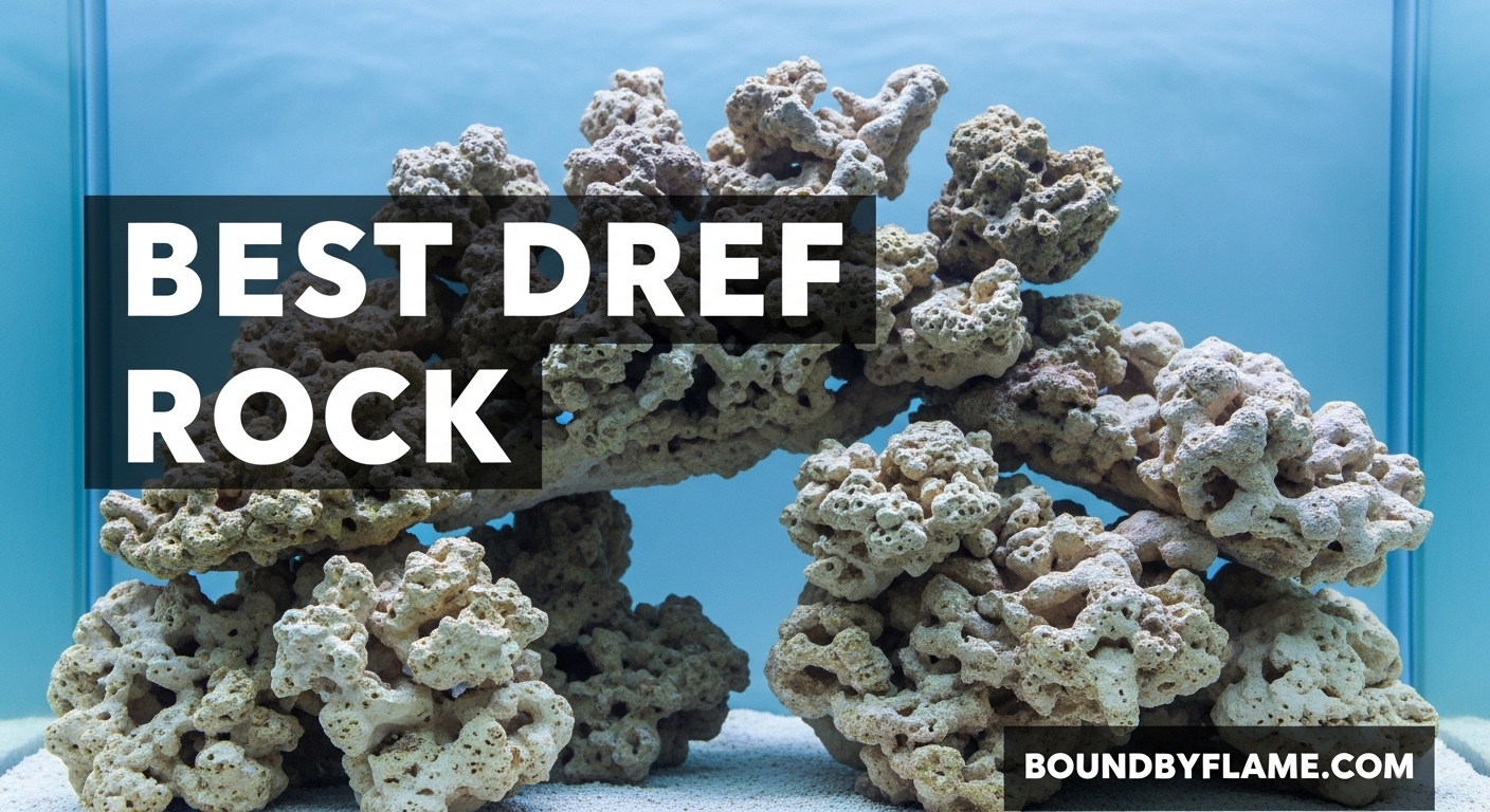 Best Dry Reef Rock