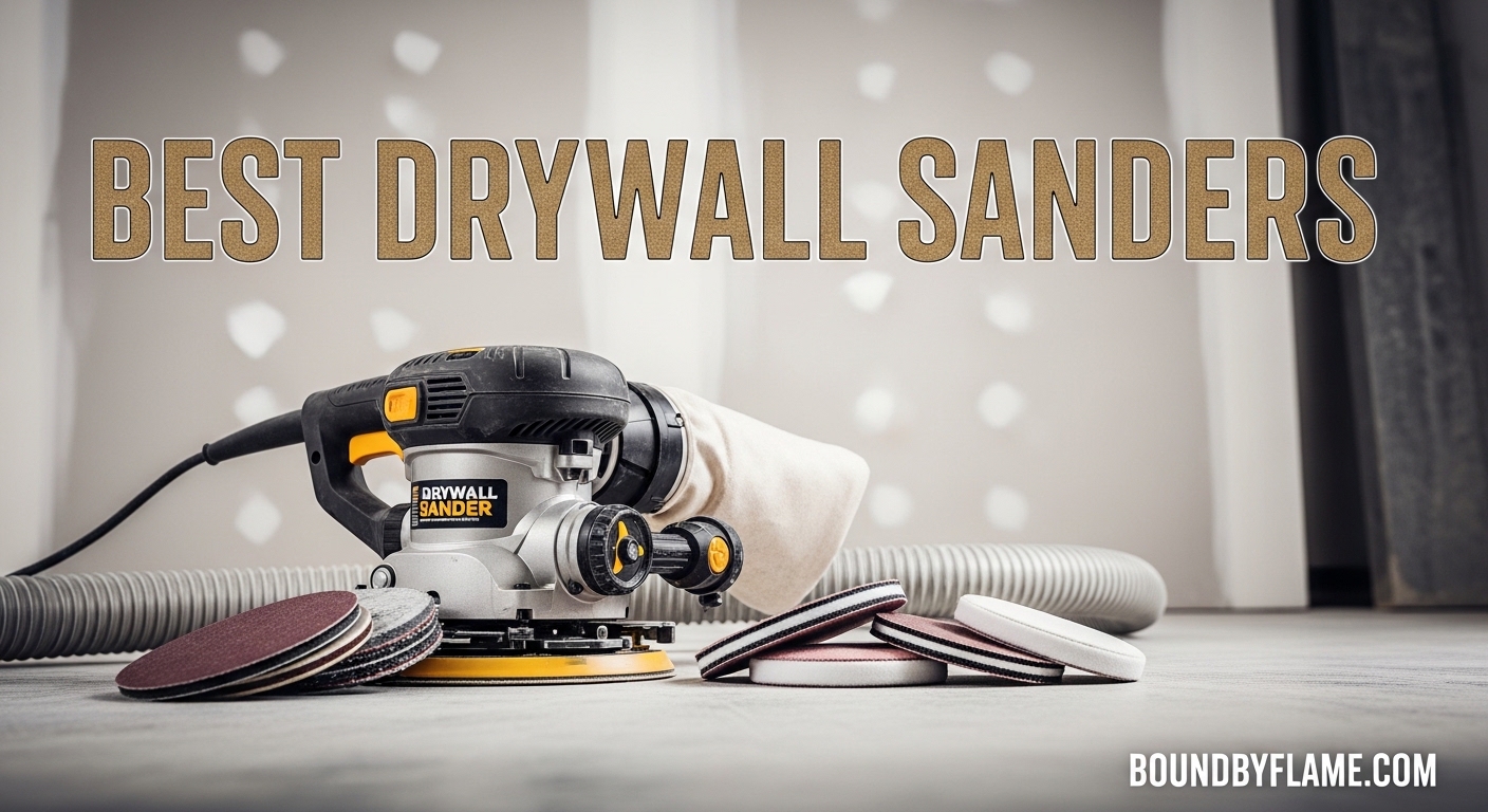 Best Drywall Sanders