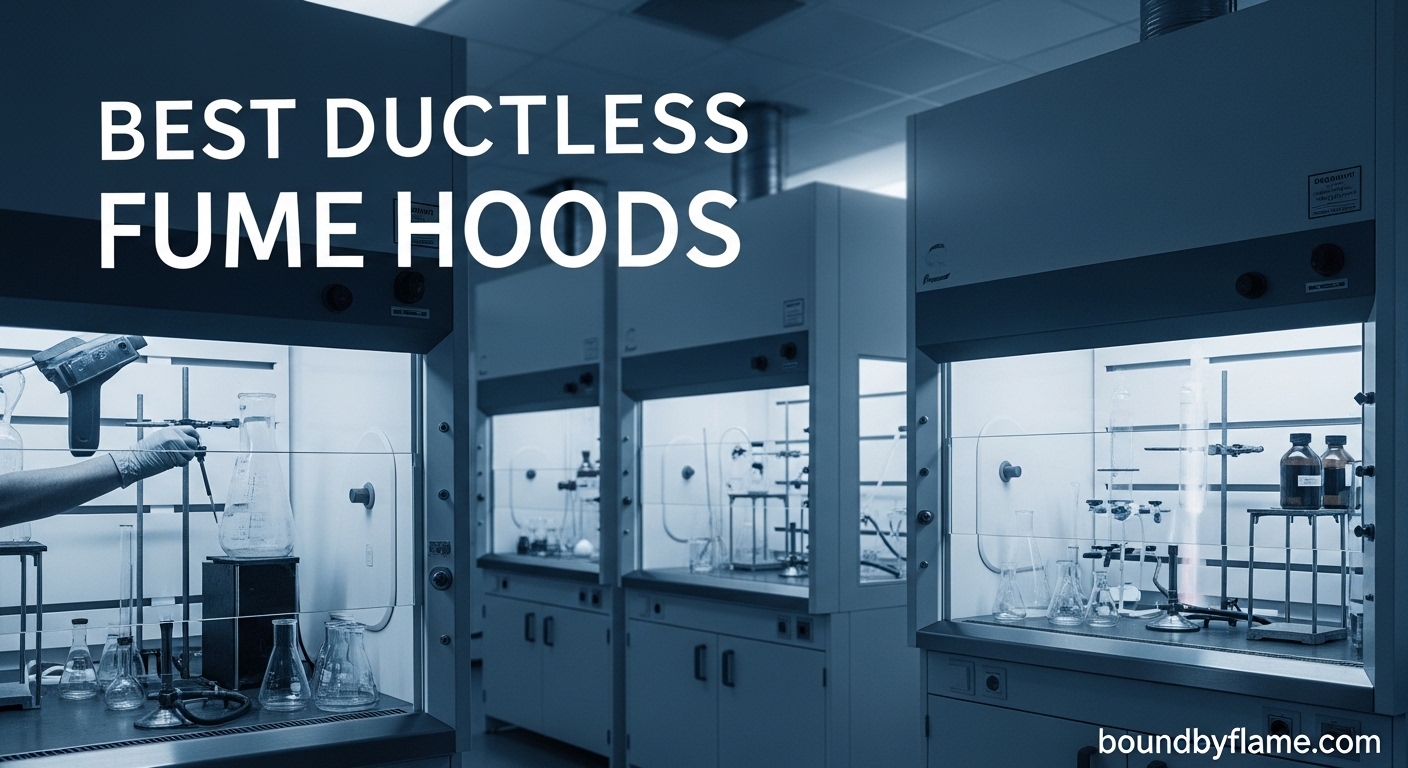 Best Ductless Fume Hoods