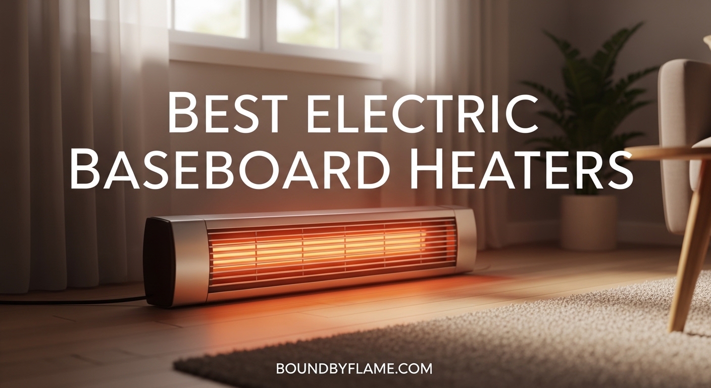 Best Electric Baseboard Heaters