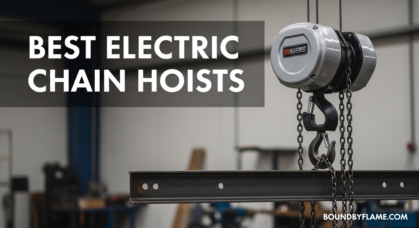 Best Electric Chain Hoists