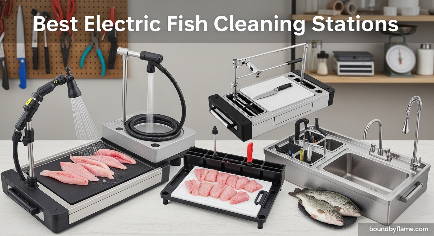 Best Electric Fish Cleaning Stations