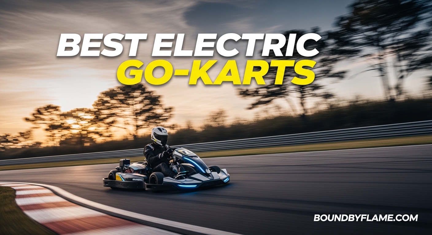 Best Electric Go-Karts
