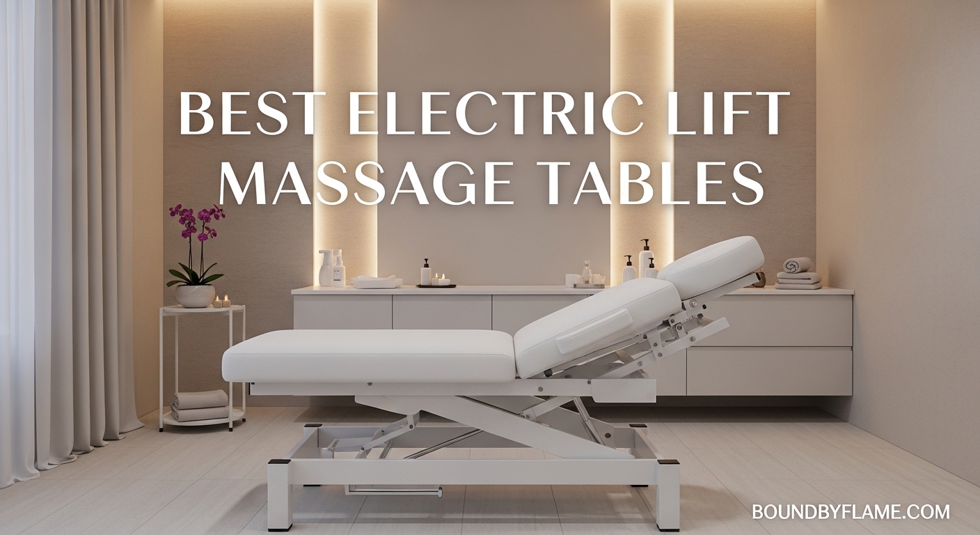 Best Electric Lift Massage Tables