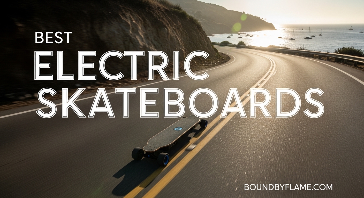 Best Electric Skateboards
