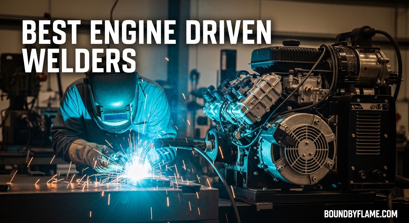 Best Engine Driven Welders